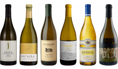 California Chardonnay Premium Tasting Case