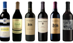 California Merlot Premium Tasting Case