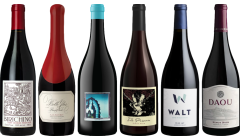 California Pinot Noir Premium Tasting Case