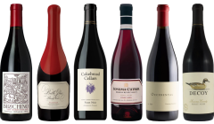 California Pinot Noir Premium Tasting Case