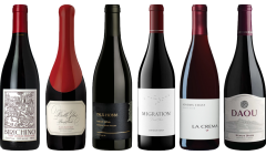 California Pinot Noir Premium Tasting Case