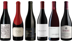 California Pinot Noir Premium Tasting Case