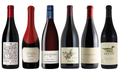 California Pinot Noir Premium Tasting Case