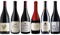 California Pinot Noir Premium Tasting Case