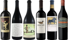 California Red Blend Premium Tasting Case