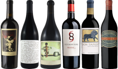 California Red Blend Premium Tasting Case