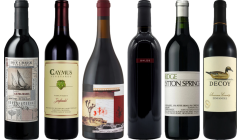 California Zinfandel Premium Tasting Case