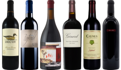 California Zinfandel Premium Tasting Case