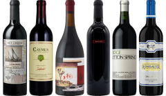 California Zinfandel Premium Tasting Case
