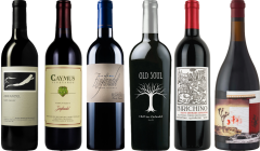California Zinfandel Premium Tasting Case
