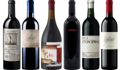 California Zinfandel Premium Tasting Case