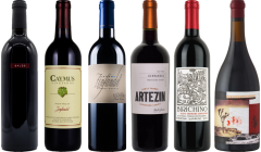 California Zinfandel Premium Tasting Case