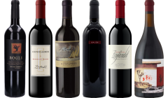California Zinfandel Premium Tasting Case