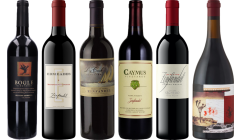 California Zinfandel Premium Tasting Case