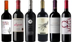 Carmenere Tasting Case