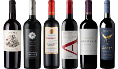 Carmenere Tasting Case