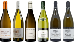 Chablis Tasting Case