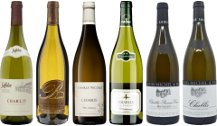 Chablis Tasting Case