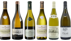 Chablis Tasting Case