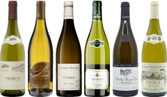 Chablis Tasting Case