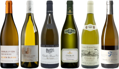 Chablis Tasting Case