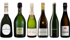 Champagne Premium Tasting Case
