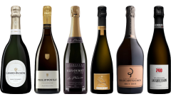 Champagne Premium Tasting Case