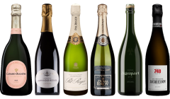 Champagne Premium Tasting Case