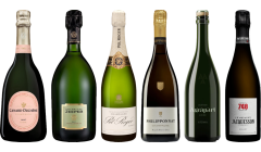 Champagne Premium Tasting Case