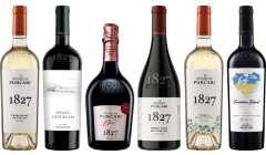 Chateau Purcari Moldavian Wine Tasting Case