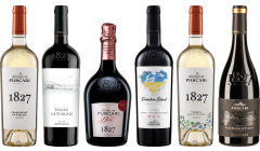 Chateau Purcari Moldavian Wine Tasting Case