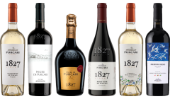Chateau Purcari Moldavian Wine Tasting Case