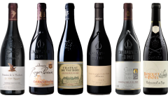 Chateauneuf du Pape Top Value Tasting Case