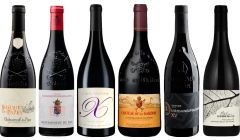 Chateauneuf du Pape Top Value Tasting Case