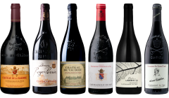 Chateauneuf du Pape Top Value Tasting Case