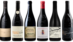 Chateauneuf du Pape Top Value Tasting Case