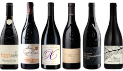 Chateauneuf du Pape Top Value Tasting Case