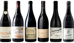 Chateauneuf du Pape Top Value Tasting Case