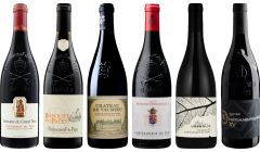 Chateauneuf du Pape Top Value Tasting Case