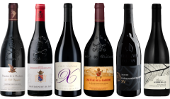 Chateauneuf du Pape Top Value Tasting Case