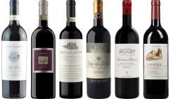 Chianti Premium Tasting Case