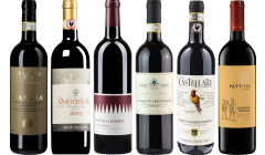 Chianti Premium Tasting Case