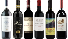 Chianti Premium Tasting Case