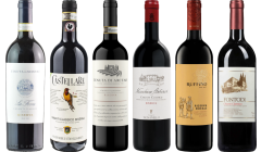 Chianti Premium Tasting Case