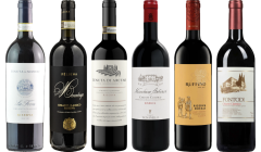 Chianti Premium Tasting Case