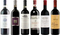 Chianti Premium Tasting Case