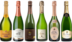 Cremant Premium Tasting Case