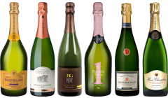Cremant Premium Tasting Case