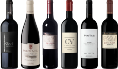 Douro Red Premium Tasting Case