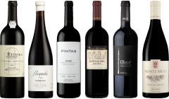 Douro Red Premium Tasting Case